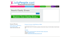 Desktop Screenshot of dothan.jollypeople.com