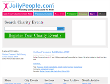 Tablet Screenshot of dothan.jollypeople.com